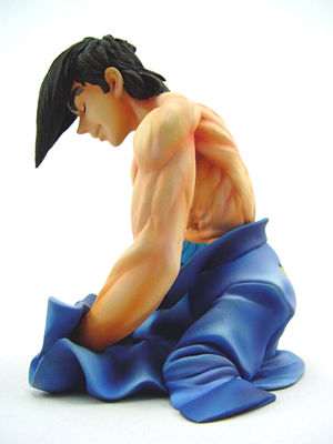 NEO超像革命「あしたのジョー2」真っ白だ・・・