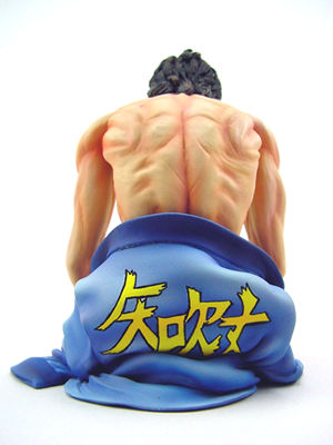 NEO超像革命「あしたのジョー2」真っ白だ・・・