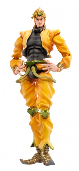超像可動 ジョジョの奇妙な冒険 第三部 DIO｜メディコス