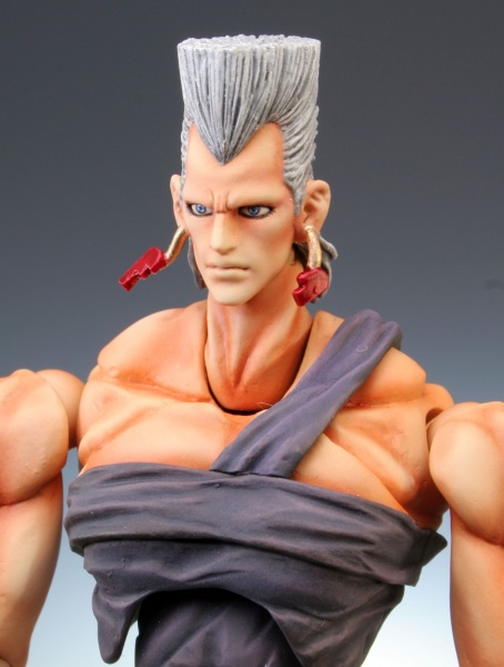 超像可動 ジョジョの奇妙な冒険 第三部 Ｊ.Ｐ.ポルナレフ｜メディコス