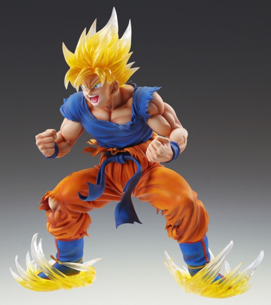 超像Artコレクション ドラゴンボール スーパーサイヤ人 孫悟空 Ver.2 …