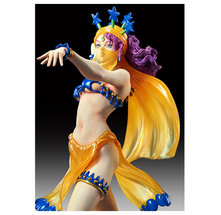 スタチューレジェンド 第56弾 ジョジョの奇妙な冒険 第3部 ミドラー メディコス エンタテインメント 公式サイト スタチューレジェンド 第56弾 ジョジョの奇妙な冒険 第3部 ミドラー メディコス エンタテインメント 公式サイト