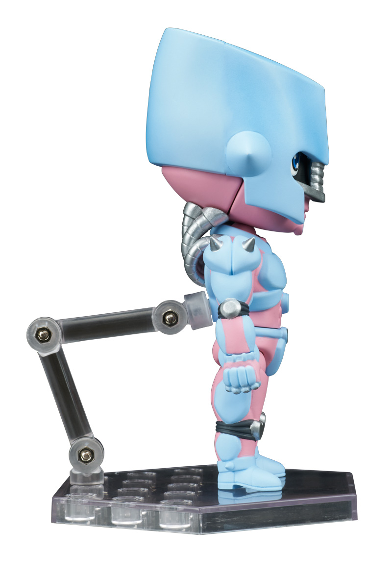 みにっしも Tvアニメ ジョジョの奇妙な冒険 ダイヤモンドは砕けない クレイジー ダイヤモンド メディコス エンタテインメント 公式サイト