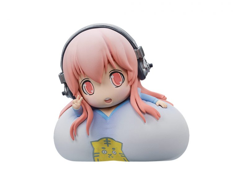 にぱいしん そにアニ Super Sonico The Animation すーぱーそに子 メディコス エンタテインメント 公式サイト