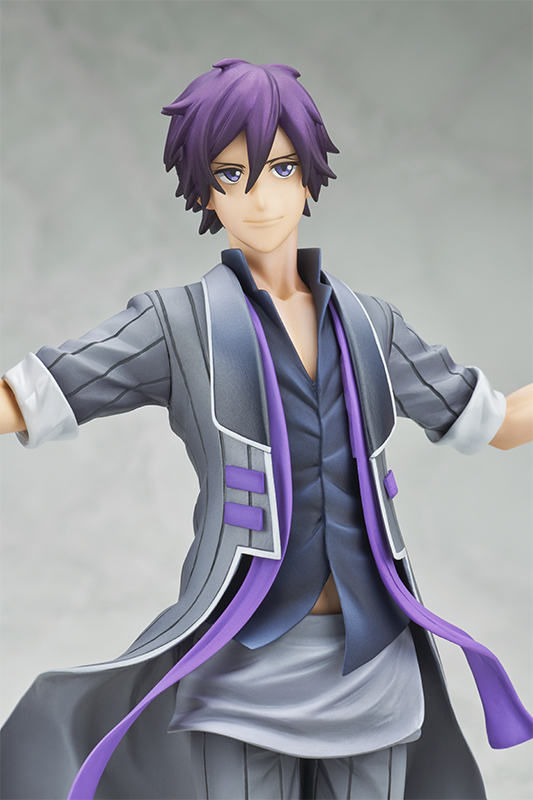 Medicos Online Shop限定 Bellissimo スタミュ 空閑愁 Birthday Figure メディコス エンタテインメント 公式サイト