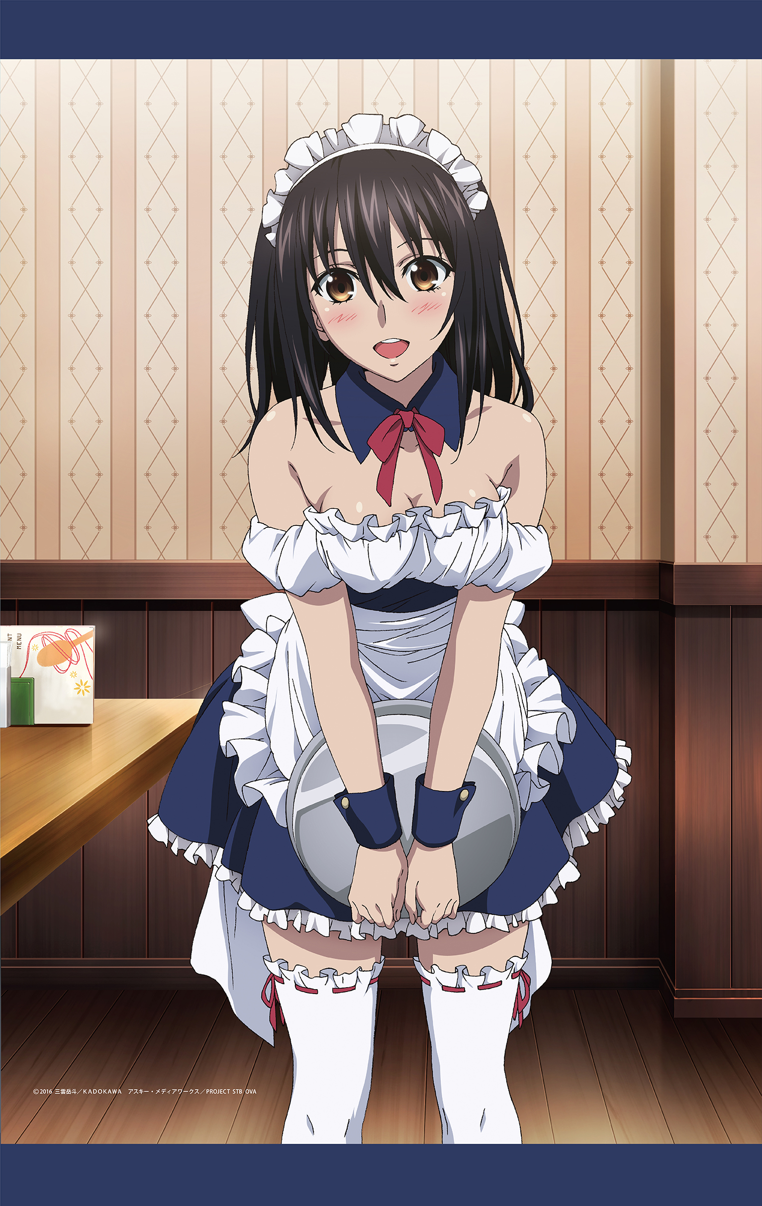 Strike The Blood_OL