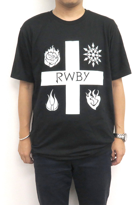 RWBYTシャツ