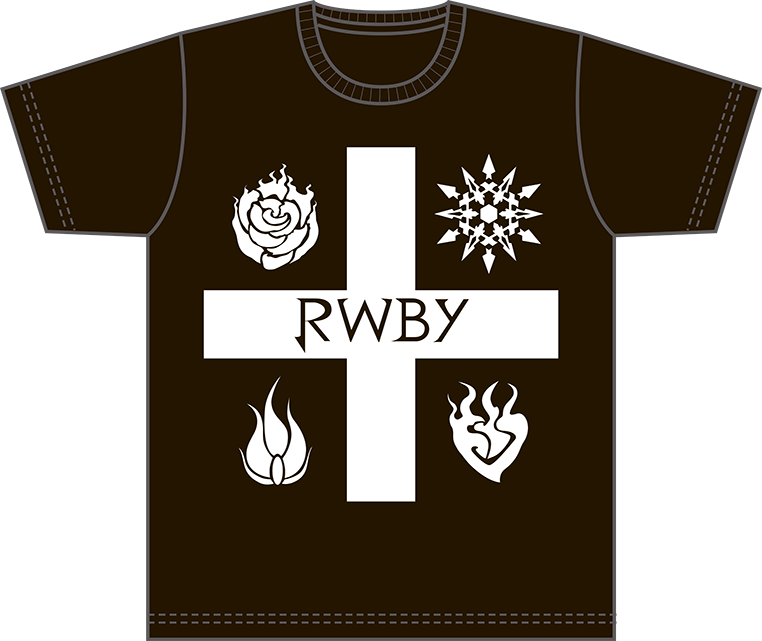 RWBY_Tshirt_design