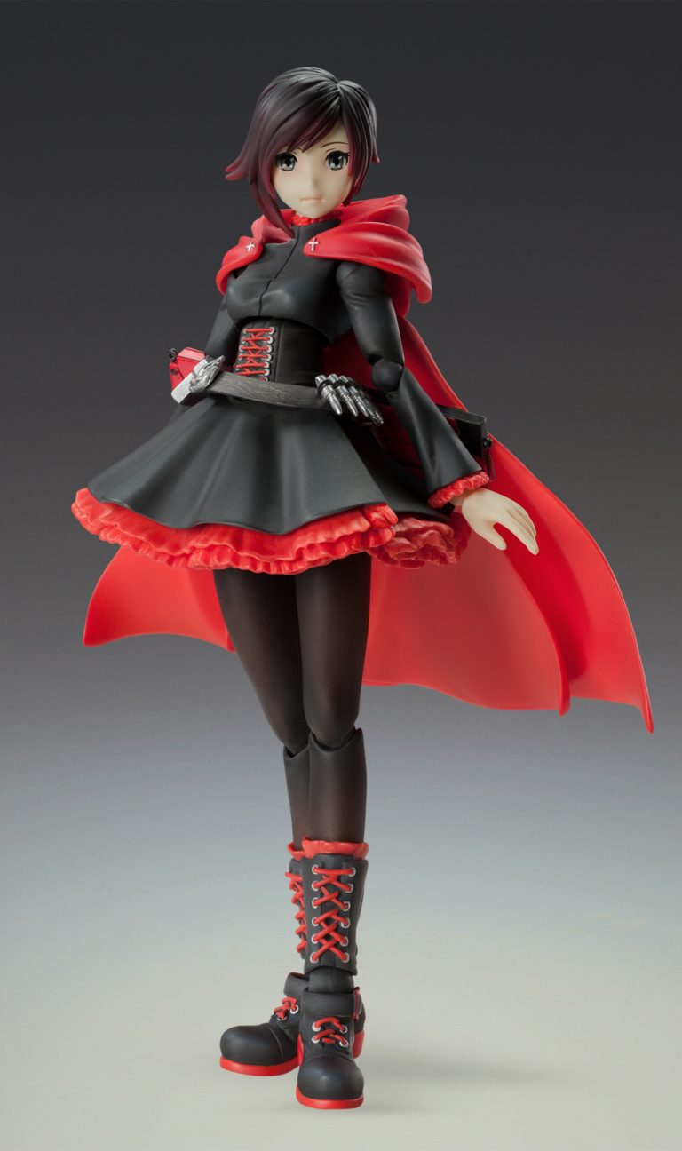 超像可動 Rwby ルビー ローズ メディコス エンタテインメント 公式サイト 超像可動 Rwby ルビー ローズ メディコス エンタテインメント 公式サイト