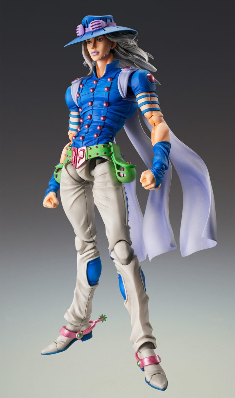 超像可動 ジョジョの奇妙な冒険 第7部 スティール ボール ラン ジャイロ ツェペリ セカンド メディコス エンタテインメント 公式サイト 超像可動 ジョジョの奇妙な冒険 第7部 スティール ボール ラン ジャイロ ツェペリ セカンド メディコス エンタテインメント 公式サイト