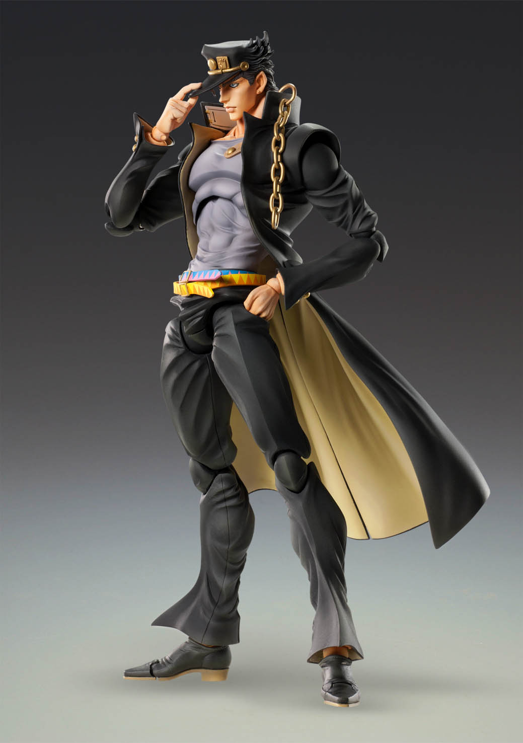 JOJO Jotaro Edition ジョジョの奇妙な冒険 コラボ 空条承太郎 ルドル・フォン・シュトロハイム 鉛筆 空条承太郎 ジョジョの