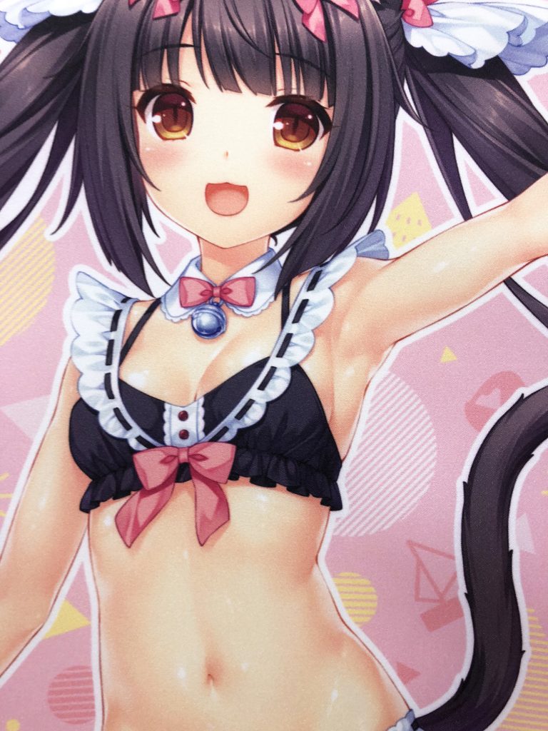 C94】制作中のグッズをご紹介！【ネコぱら】｜メディコス