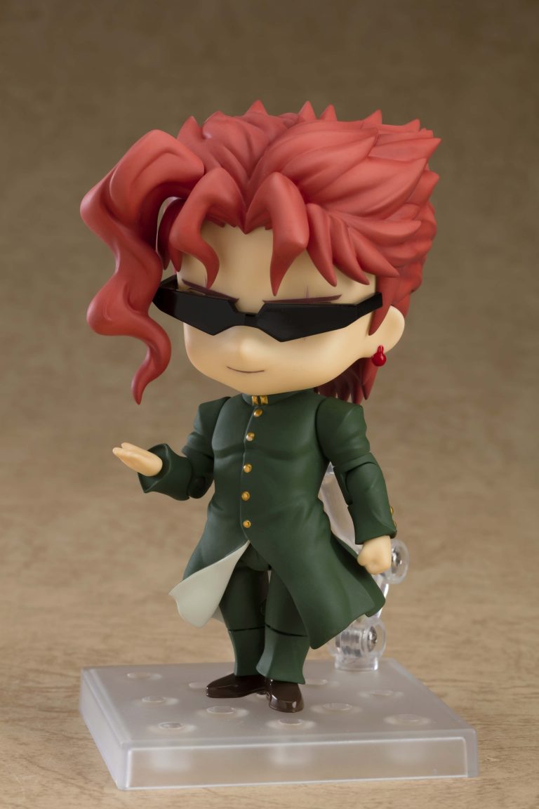 ねんどろいど 花京院典明 メディコス エンタテインメント 公式サイト ねんどろいど 花京院典明 メディコス エンタテインメント 公式サイト