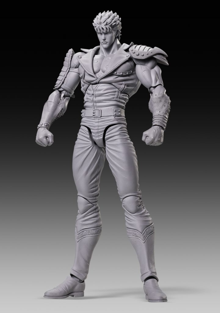 kenshiro