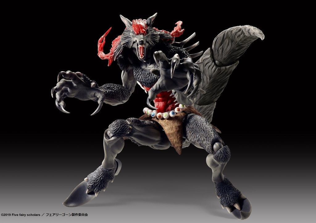 WF2020[Winter] 超像可動「TVアニメ Fairygone フェアリーゴーン