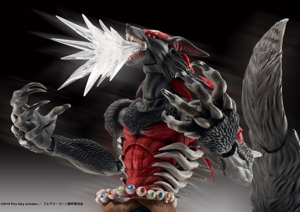 WF2020[Winter] 超像可動「TVアニメ Fairygone フェアリーゴーン