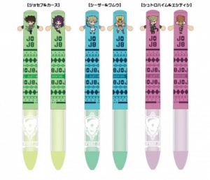 ジョジョmimiペン2部