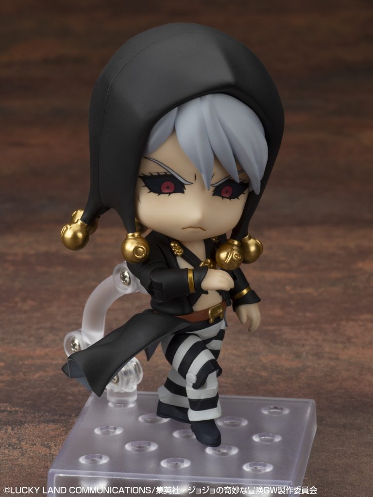 特別セール品 リゾット プロシュート ねんどろいど セット コミック アニメ News Elegantsite Gr