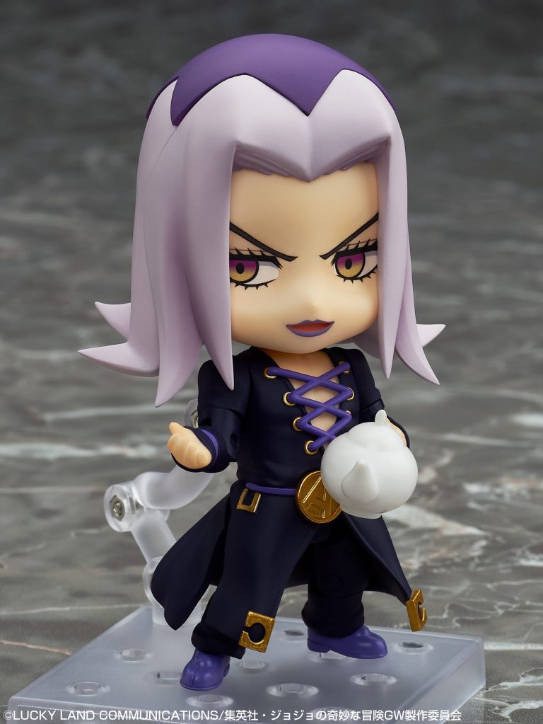 ねんどろいど レオーネ アバッキオ メディコス エンタテインメント 公式サイト ねんどろいど レオーネ アバッキオ メディコス エンタテインメント 公式サイト