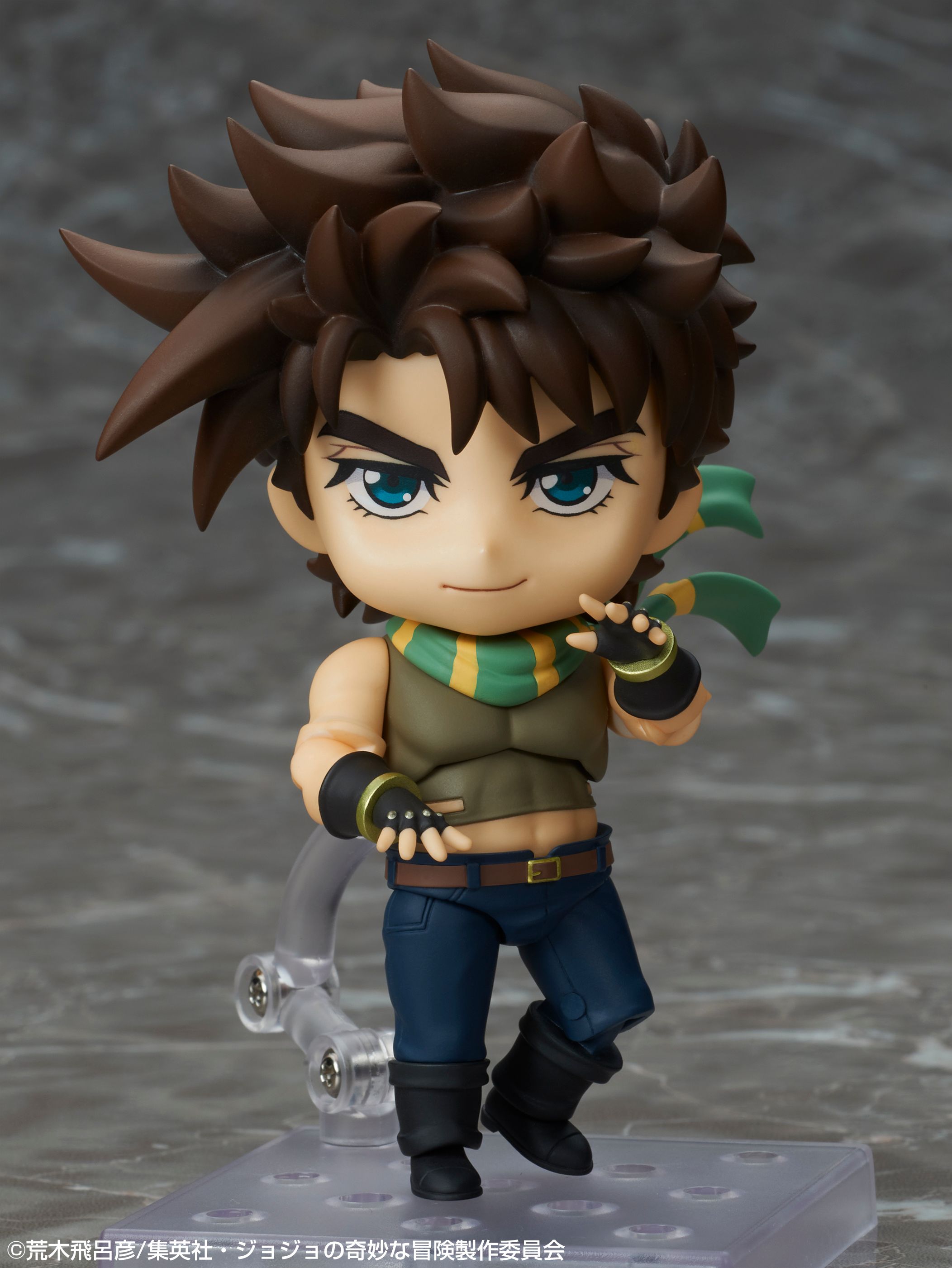 ねんどろいど ジョセフ ジョースター メディコス エンタテインメント 公式サイト