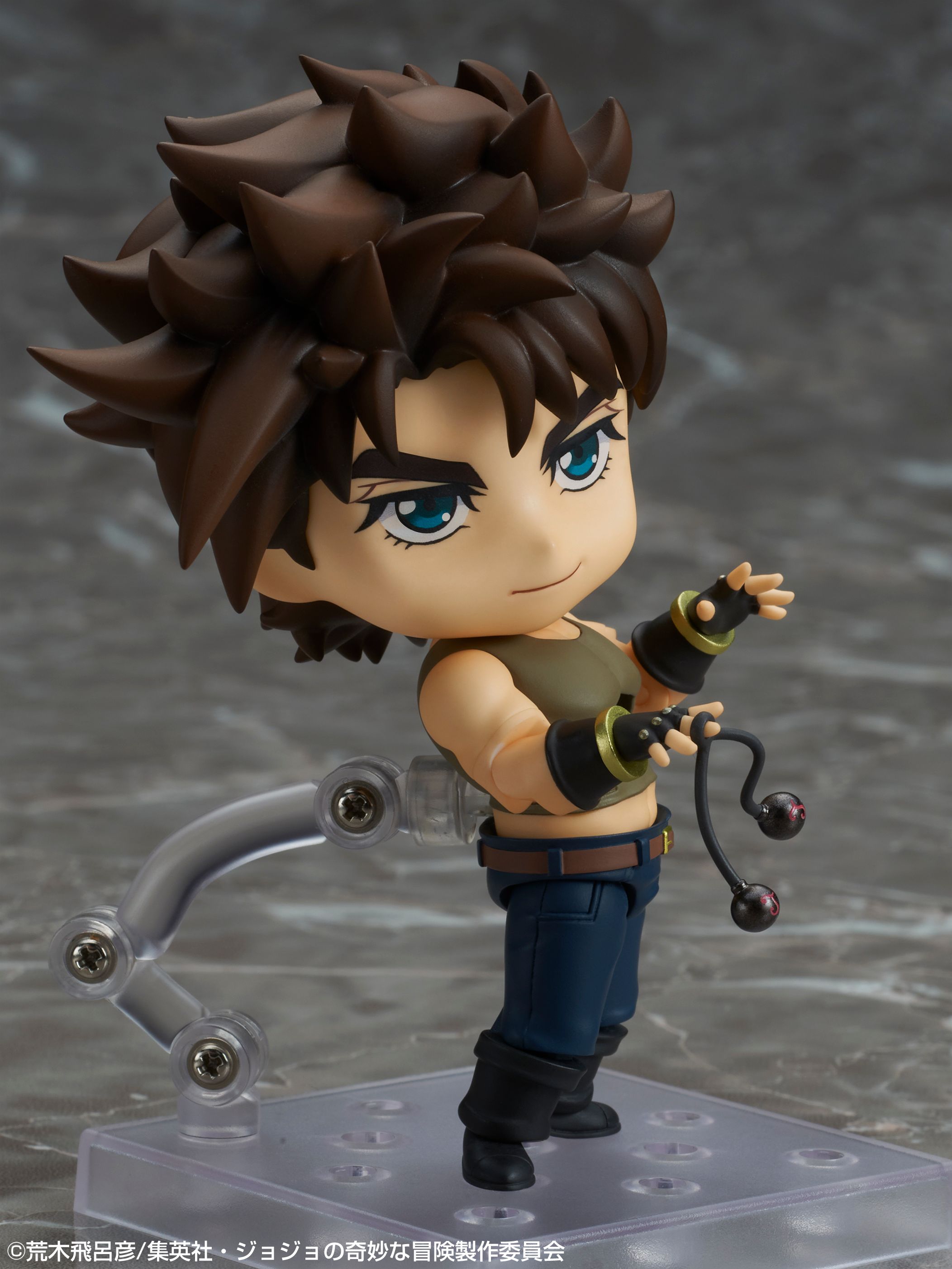 ねんどろいど ジョセフ ジョースター メディコス エンタテインメント 公式サイト