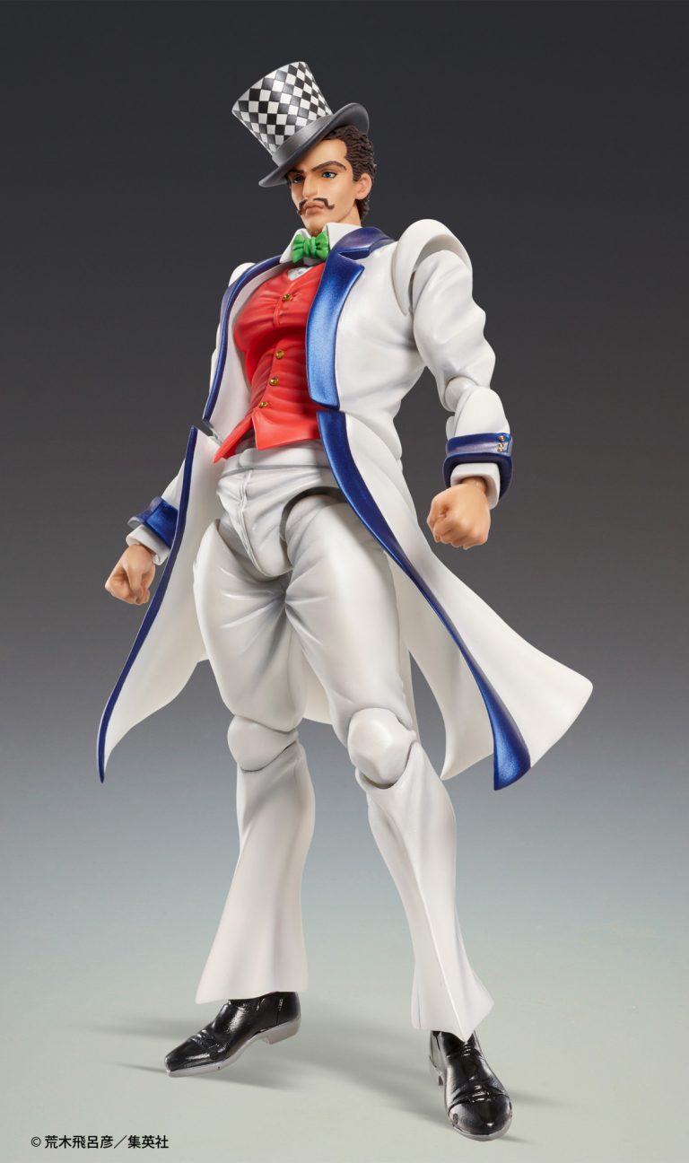 Wf21 冬 販売企画商品 ジョジョの奇妙な冒険 第1部 超像可動 ウィル A ツェペリ Medicos Online Shop限定特典付き先行販売 メディコス エンタテインメント 公式サイト Wf21 冬 販売企画商品 ジョジョの奇妙な冒険 第1部 超像可動 ウィル A ツェペリ Medicos Online Shop限定特典付き先行販売 メディコス エンタテインメント 公式サイト