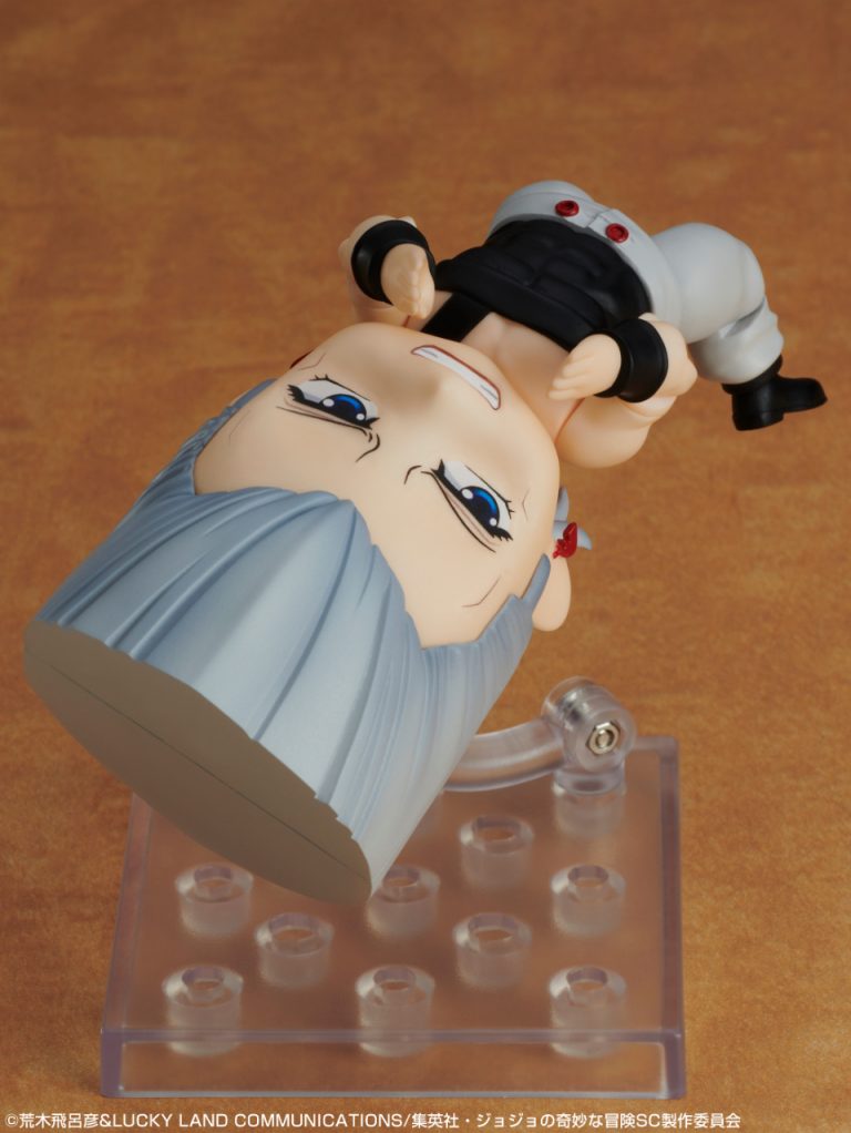 ねんどろいど ジャン ピエール ポルナレフ メディコス エンタテインメント 公式サイト ねんどろいど ジャン ピエール ポルナレフ メディコス エンタテインメント 公式サイト