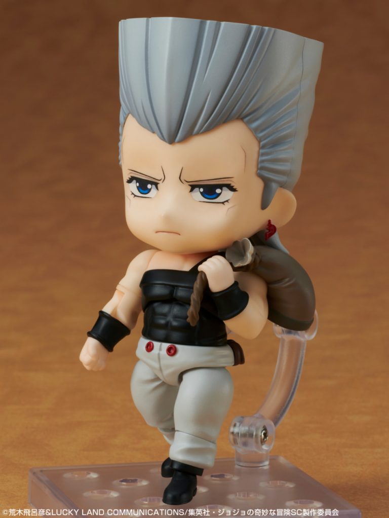 ねんどろいど ジャン ピエール ポルナレフ メディコス エンタテインメント 公式サイト ねんどろいど ジャン ピエール ポルナレフ メディコス エンタテインメント 公式サイト