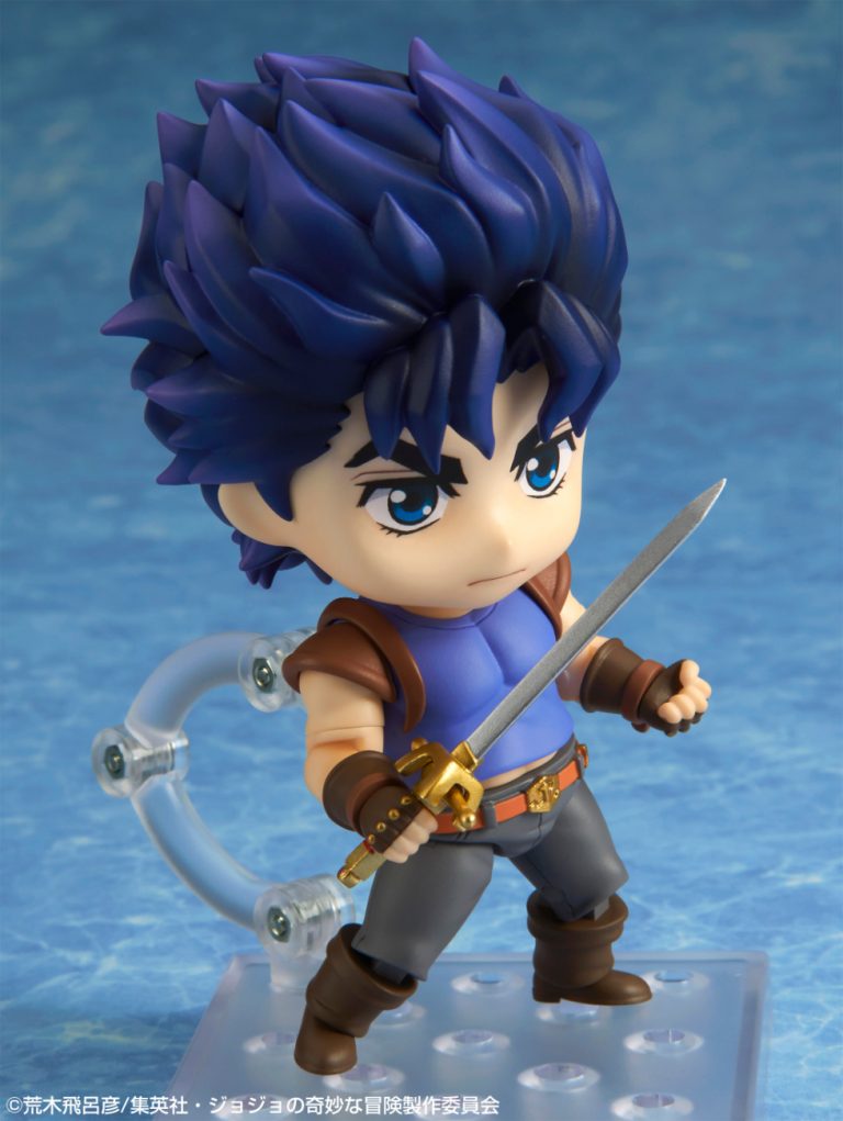 ねんどろいど ジョナサン ジョースター メディコス エンタテインメント 公式サイト