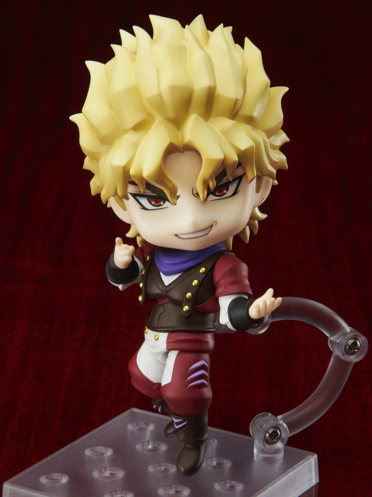 ねんどろいど ディオ・ブランドー｜メディコス