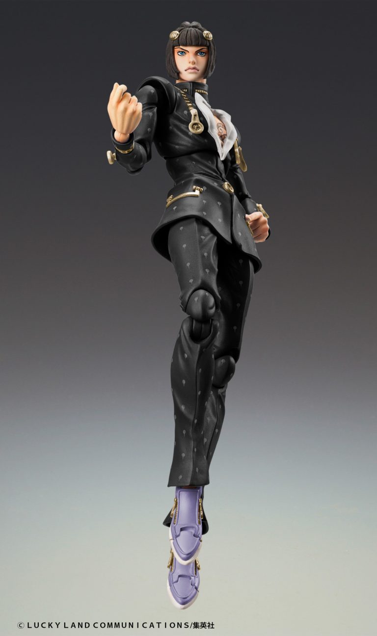 ジョジョの奇妙な冒険 第5部 超像可動 ブローノ ブチャラティ Ver Black Medicos Online Shop限定特典付き先行販売 メディコス エンタテインメント 公式サイト ジョジョの奇妙な冒険 第5部 超像可動 ブローノ ブチャラティ Ver Black Medicos Online Shop限定特典付き先行販売 メディコス エンタテインメント 公式サイト