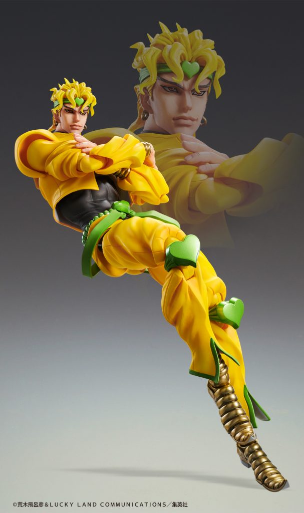 DIO フィギュア