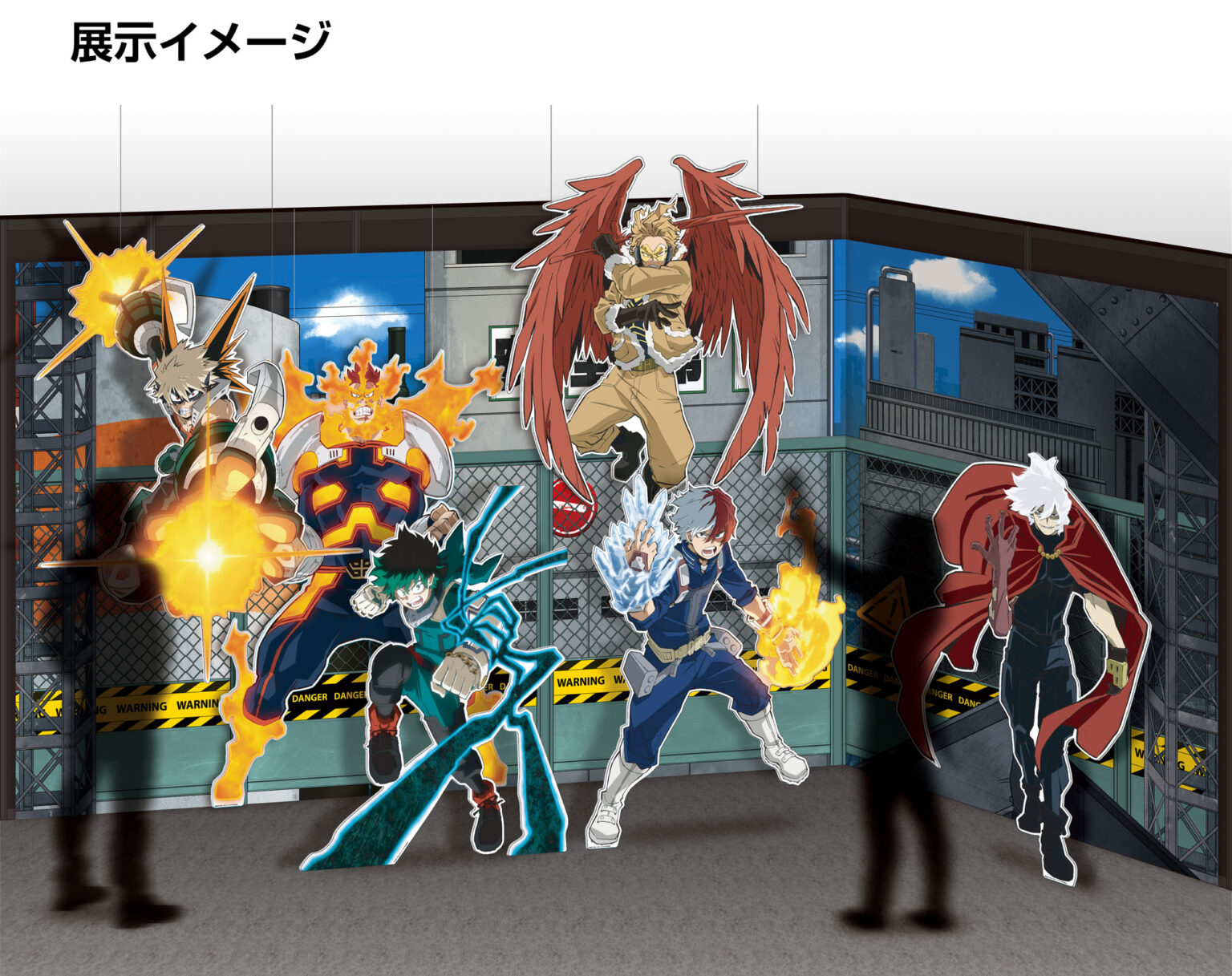 ジャンプスコア 画像10/10＞ジャンプフェスタ2023入場チケット