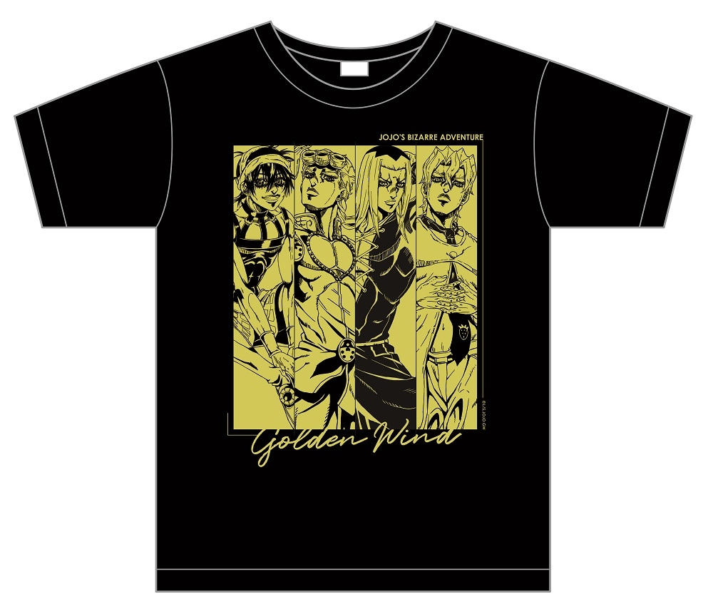 Lサイズ ジョジョの奇妙な冒険 Tシャツ 石仮面 グラニフ 荒木